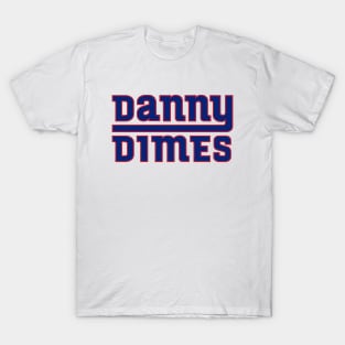 Danny Dimes - White T-Shirt